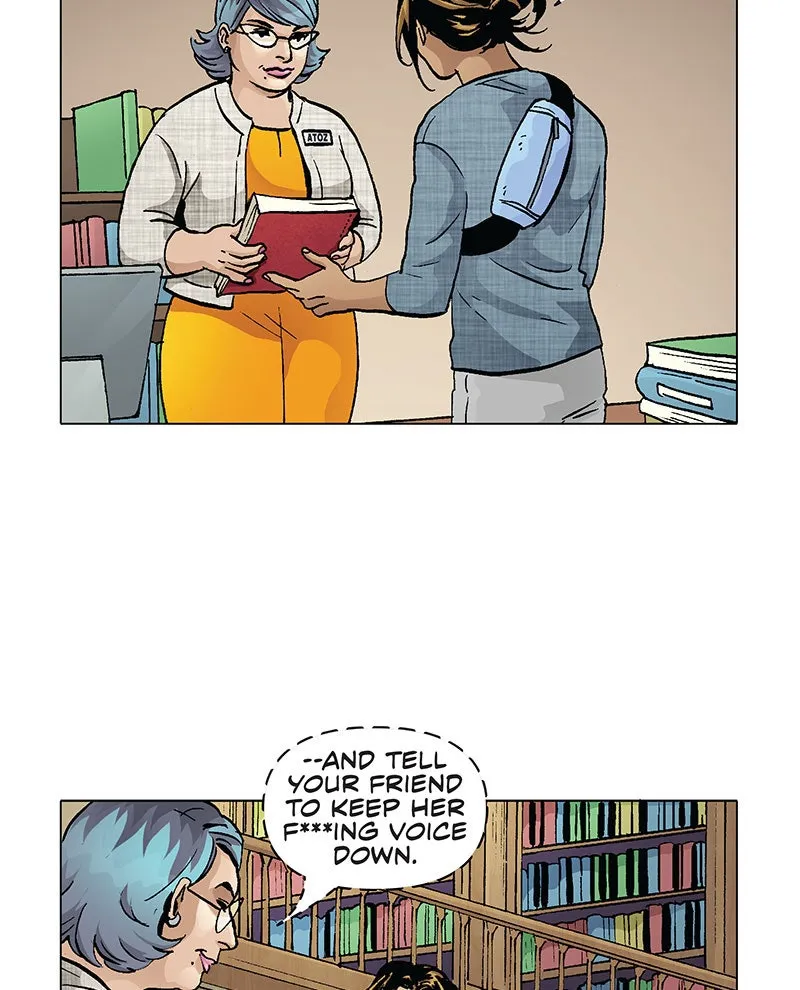 Heroine Chic Chapter 68 page 13 - 