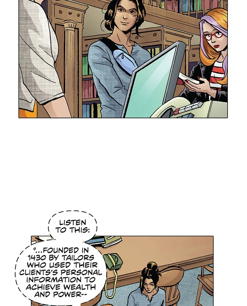 Heroine Chic Chapter 68 page 14 - 