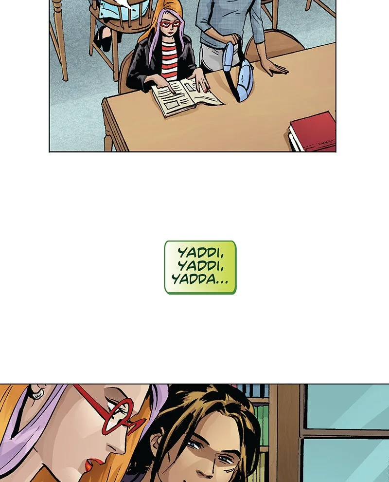 Heroine Chic Chapter 68 page 15 - 