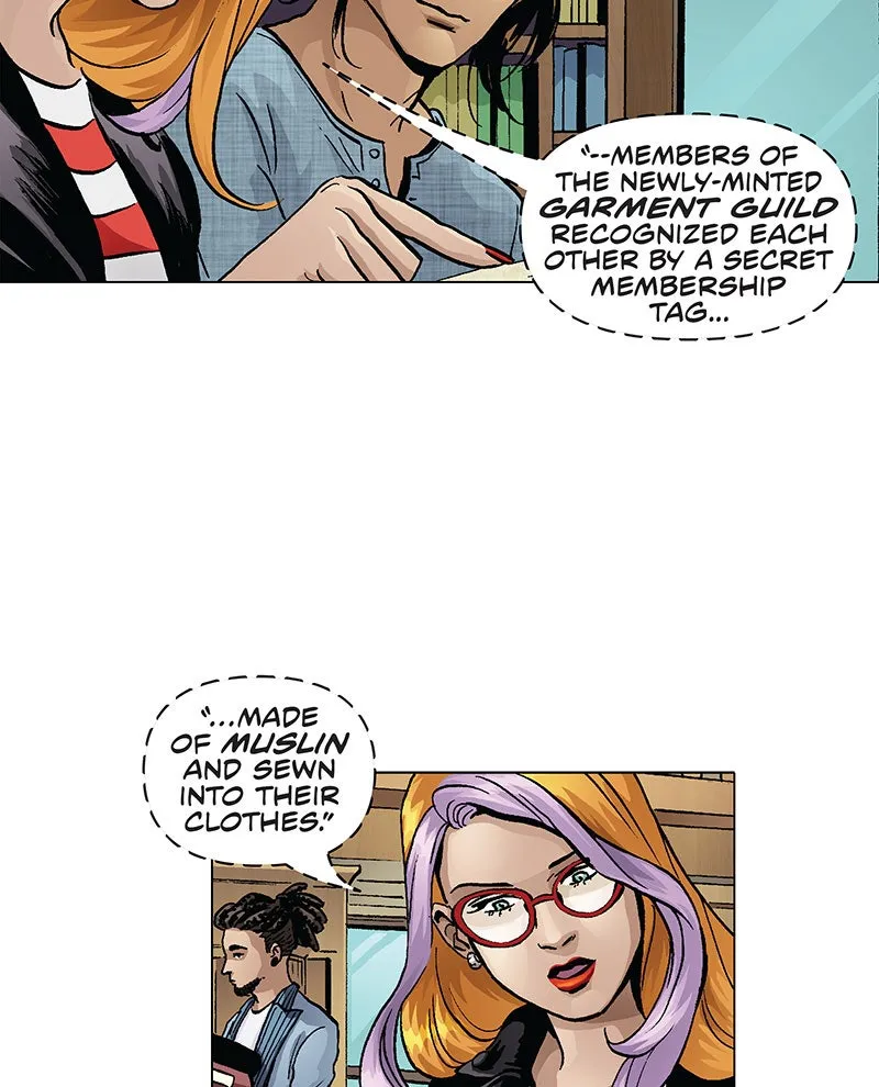 Heroine Chic Chapter 68 page 16 - 
