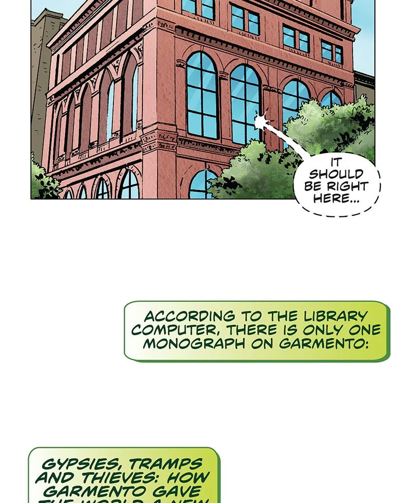 Heroine Chic Chapter 68 page 3 - 