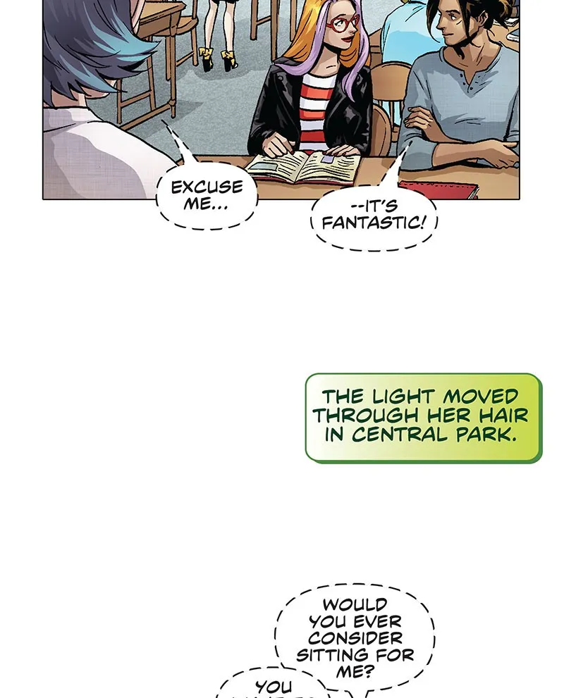 Heroine Chic Chapter 68 page 21 - 