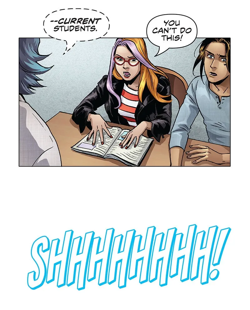 Heroine Chic Chapter 68 page 25 - 