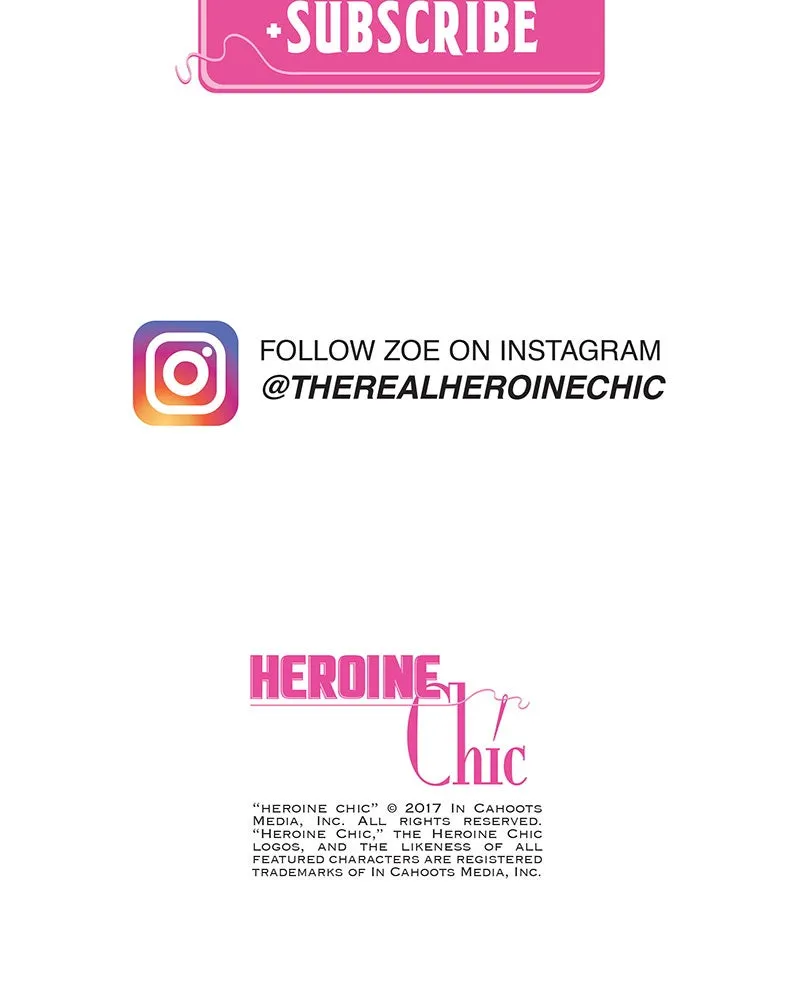 Heroine Chic Chapter 68 page 30 - 