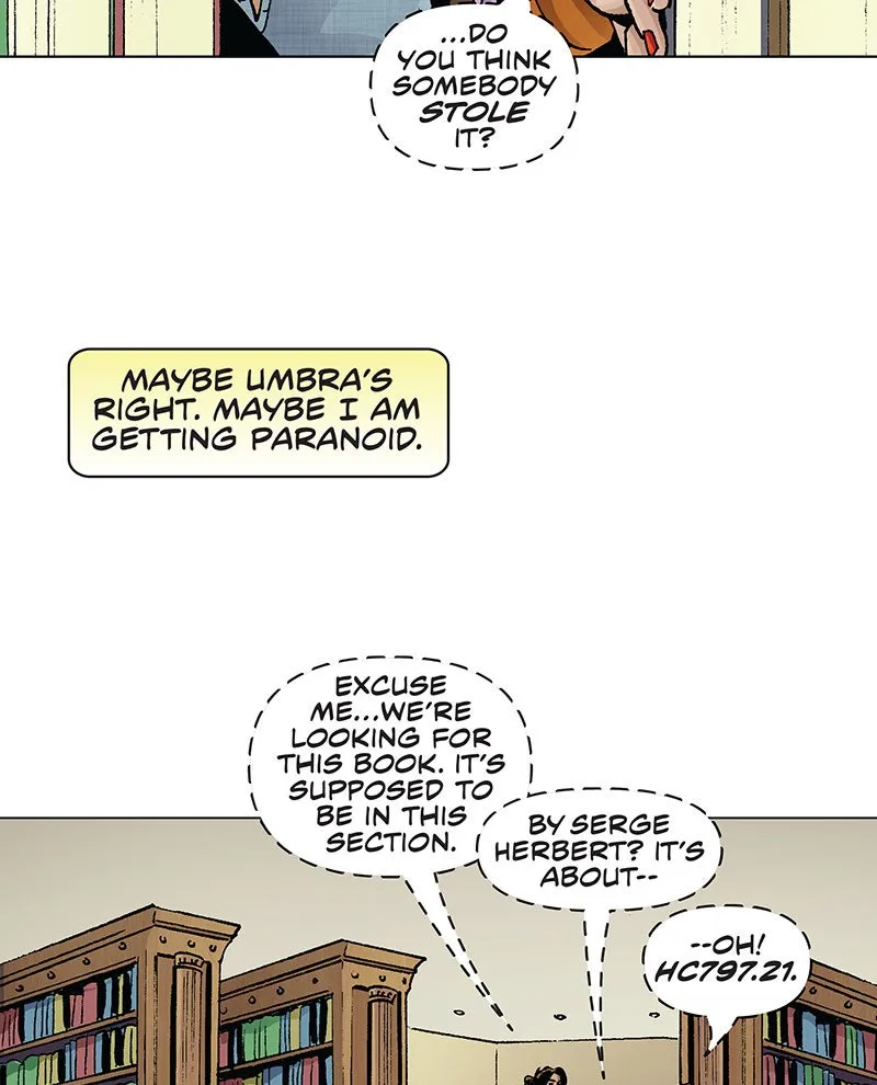 Heroine Chic Chapter 68 page 5 - 