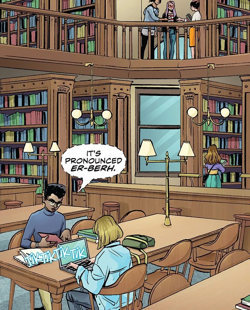 Heroine Chic Chapter 68 page 6 - 