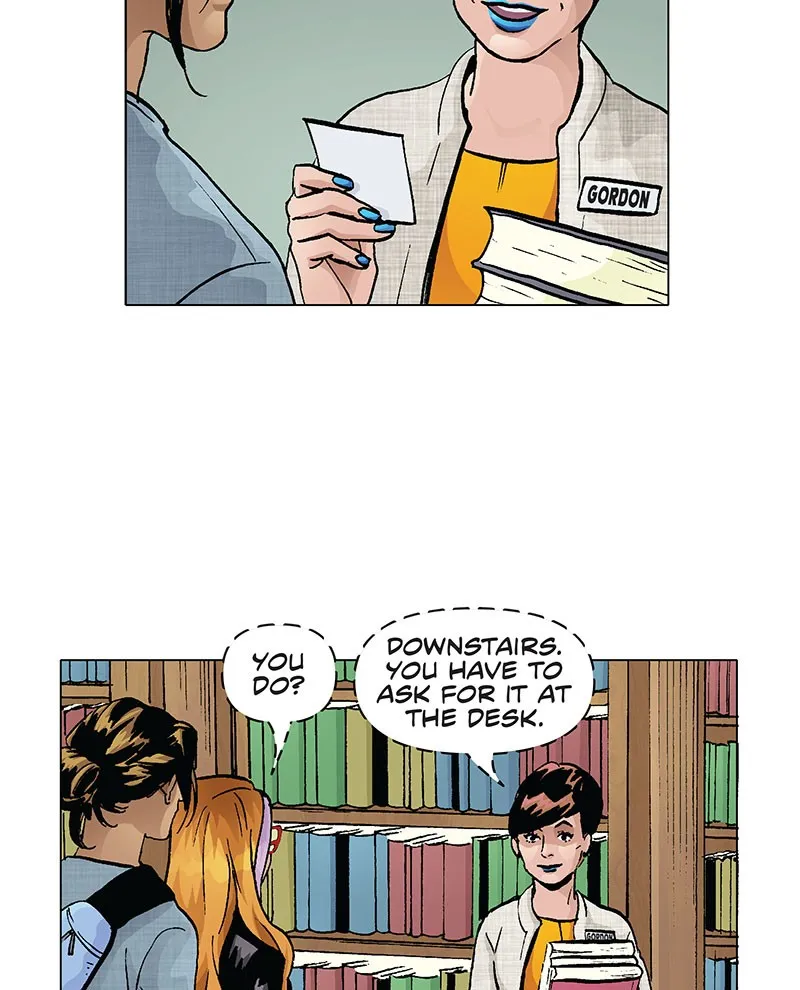 Heroine Chic Chapter 68 page 9 - 