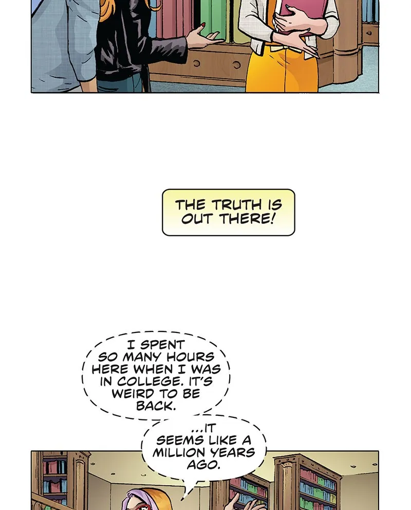 Heroine Chic Chapter 68 page 10 - 