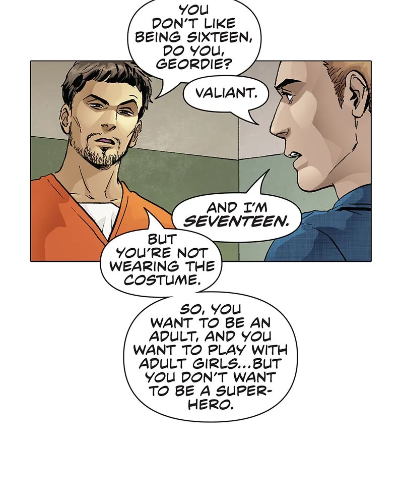 Heroine Chic Chapter 69 page 13 - 