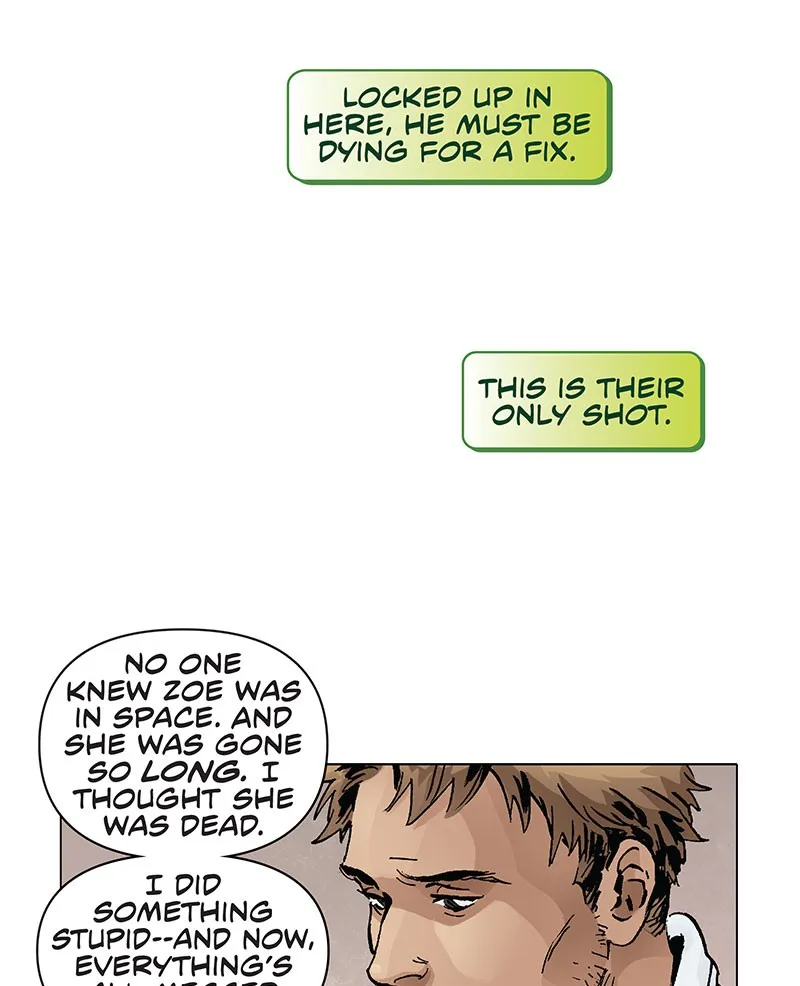 Heroine Chic Chapter 69 page 20 - 