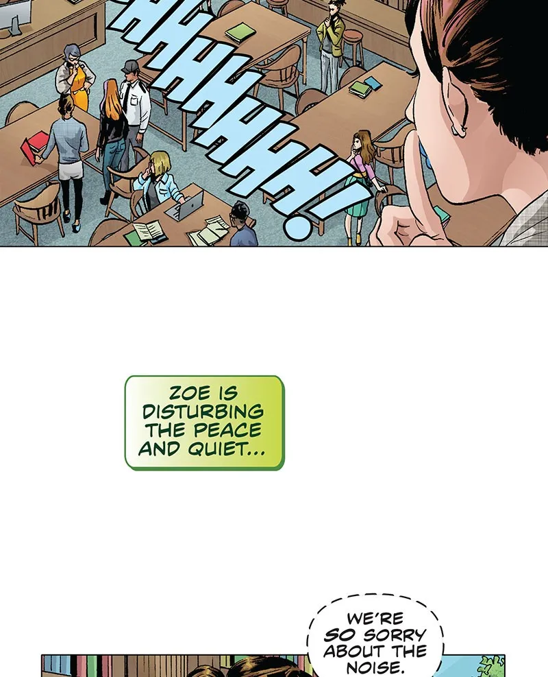 Heroine Chic Chapter 69 page 3 - 