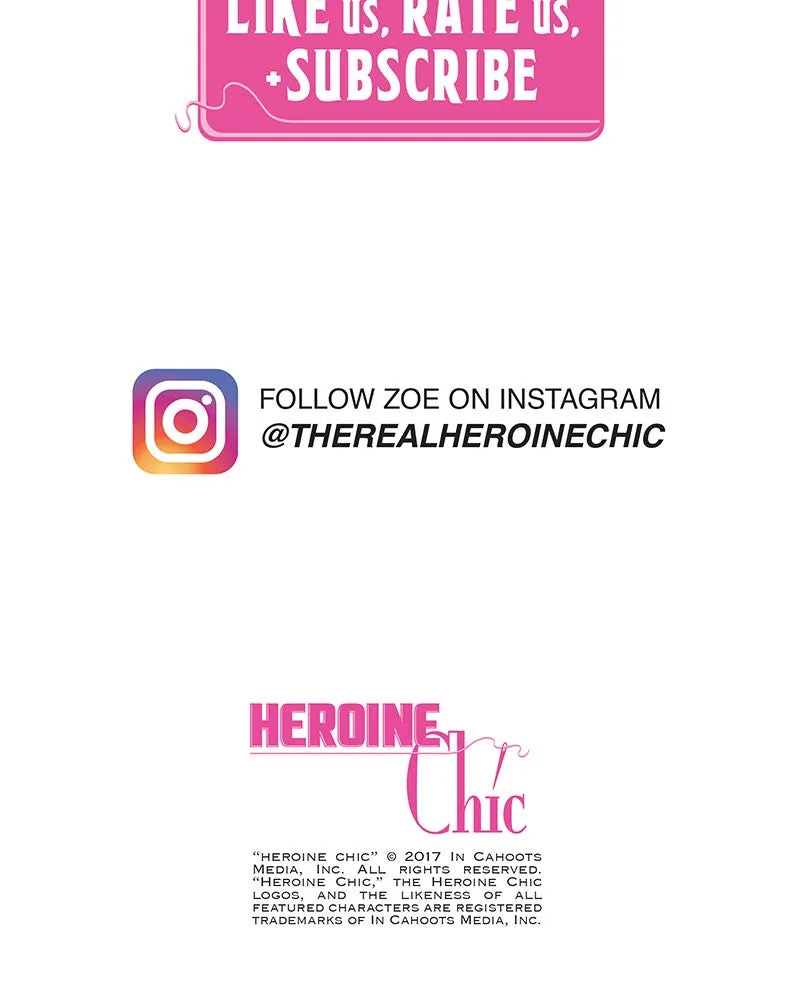 Heroine Chic Chapter 69 page 30 - 