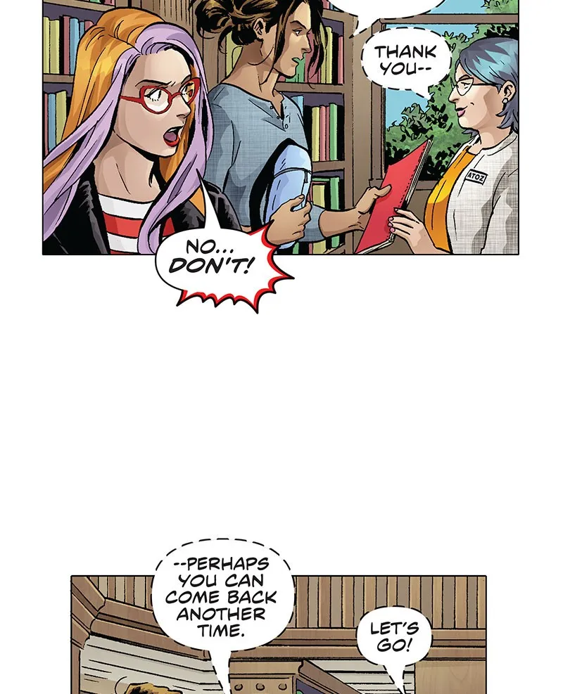Heroine Chic Chapter 69 page 4 - 
