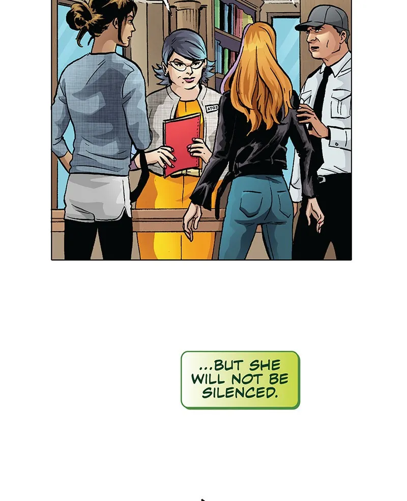Heroine Chic Chapter 69 page 5 - 