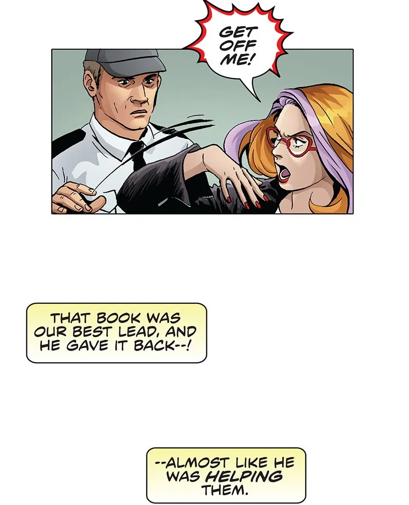 Heroine Chic Chapter 69 page 6 - 