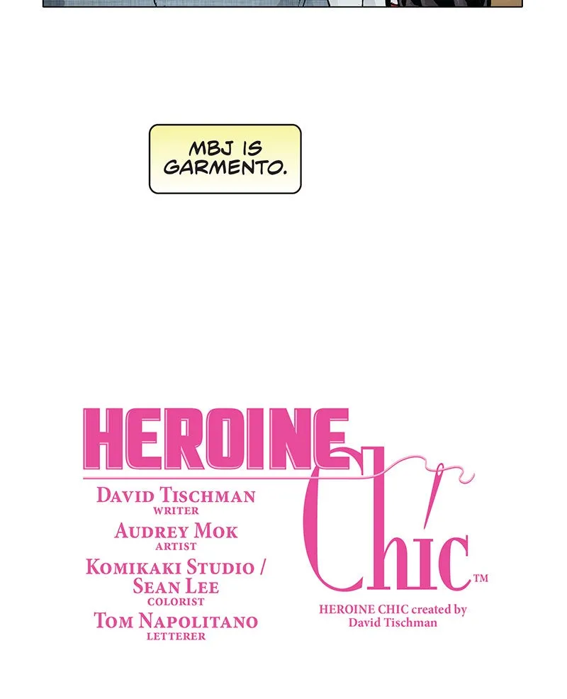 Heroine Chic Chapter 69 page 8 - 