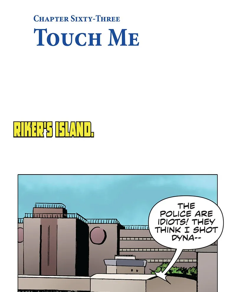 Heroine Chic Chapter 69 page 9 - 