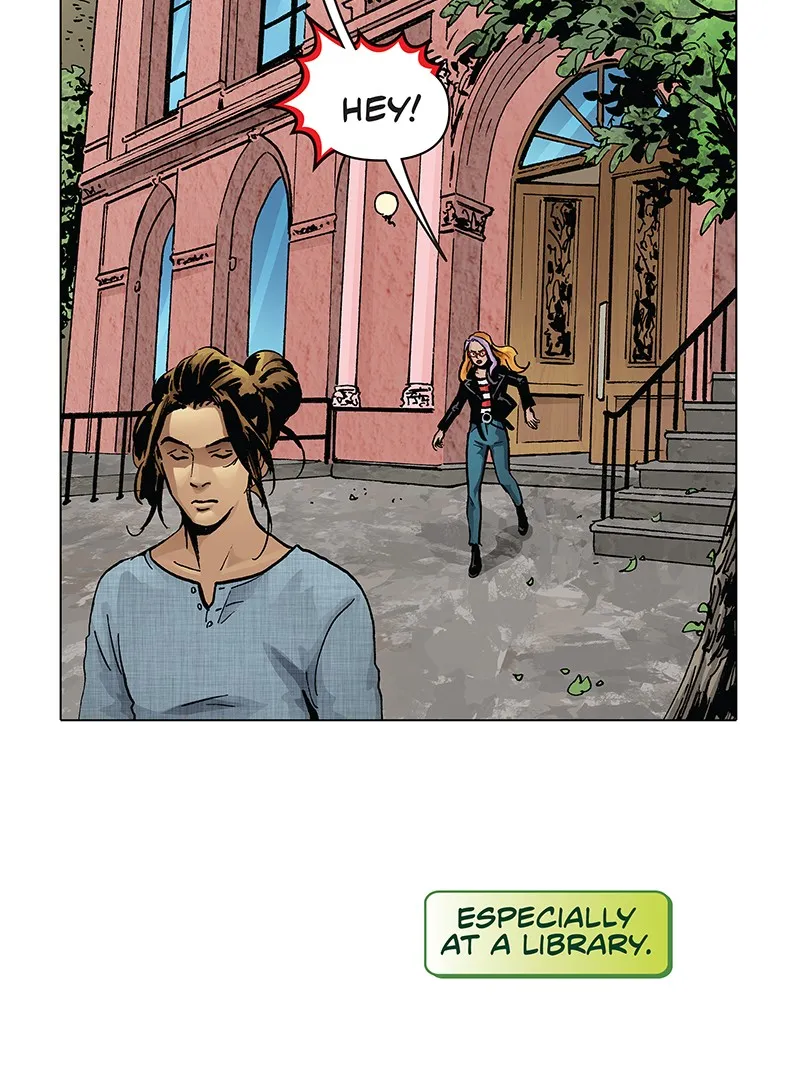 Heroine Chic Chapter 70 page 2 - 