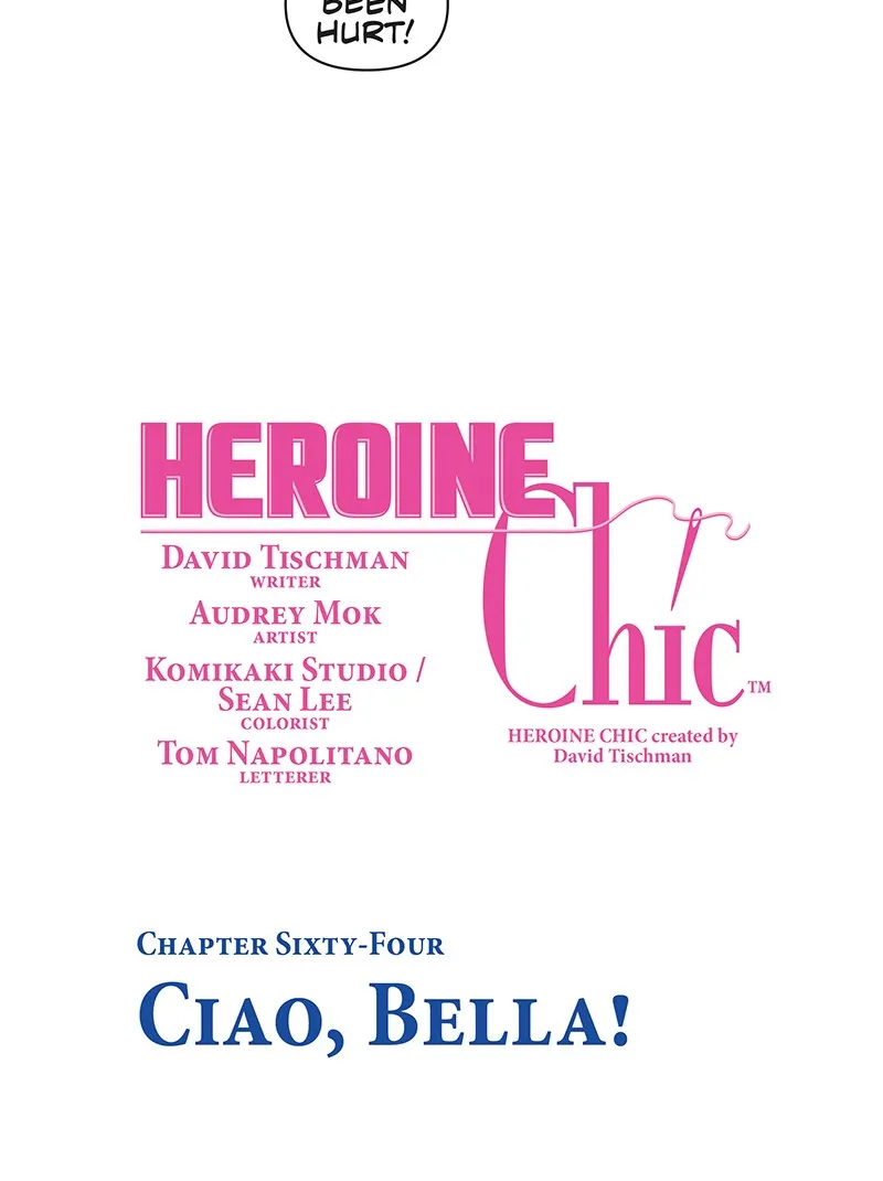 Heroine Chic Chapter 70 page 11 - 