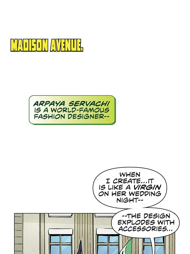Heroine Chic Chapter 70 page 12 - 