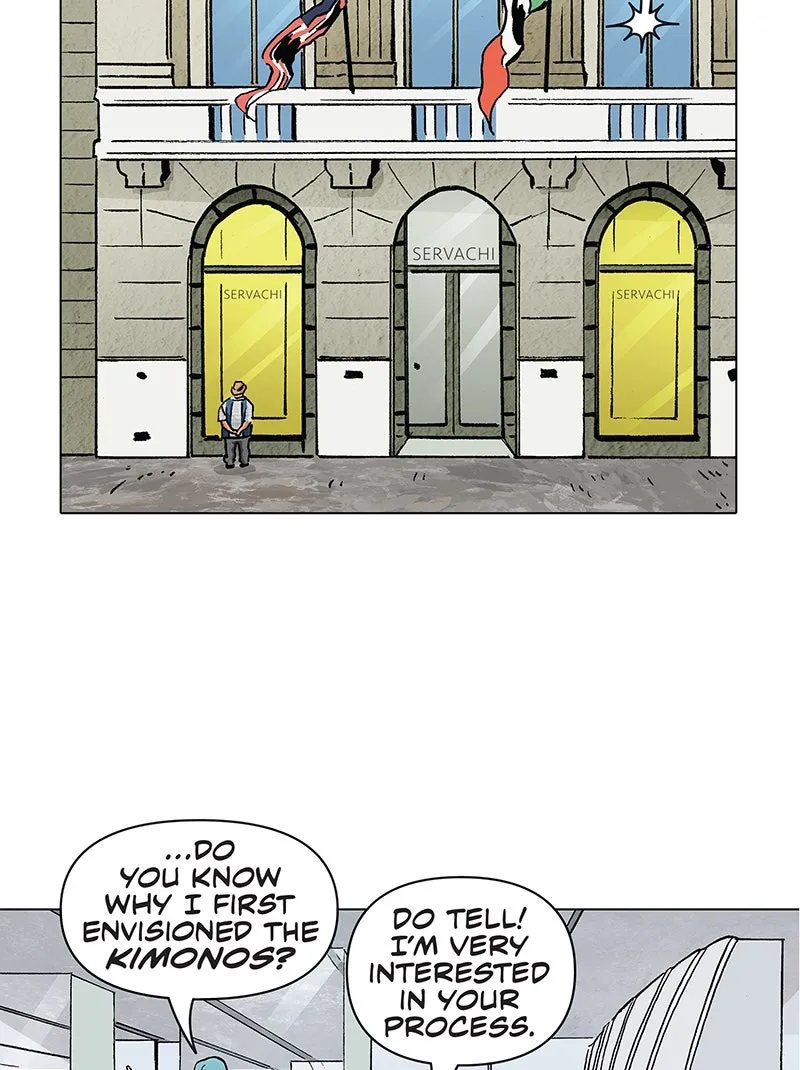 Heroine Chic Chapter 70 page 13 - 