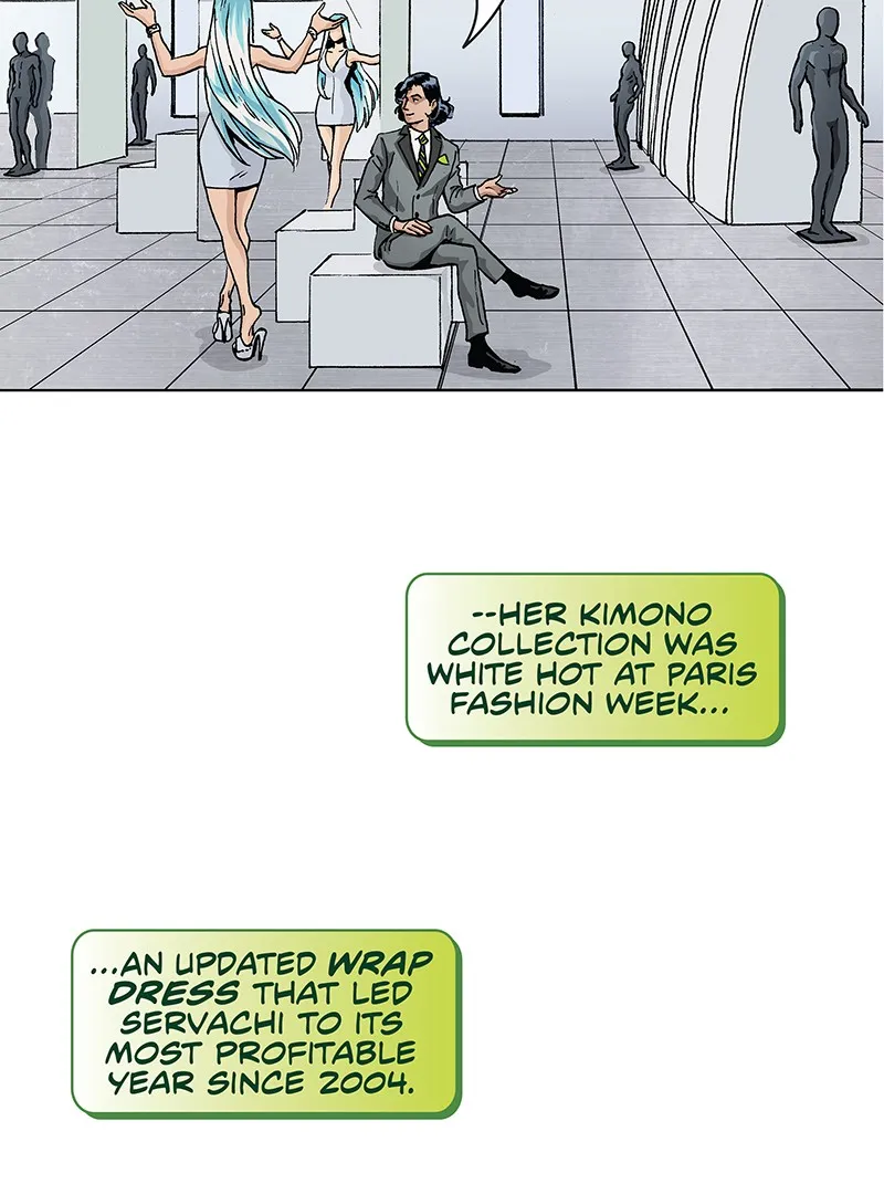 Heroine Chic Chapter 70 page 14 - 
