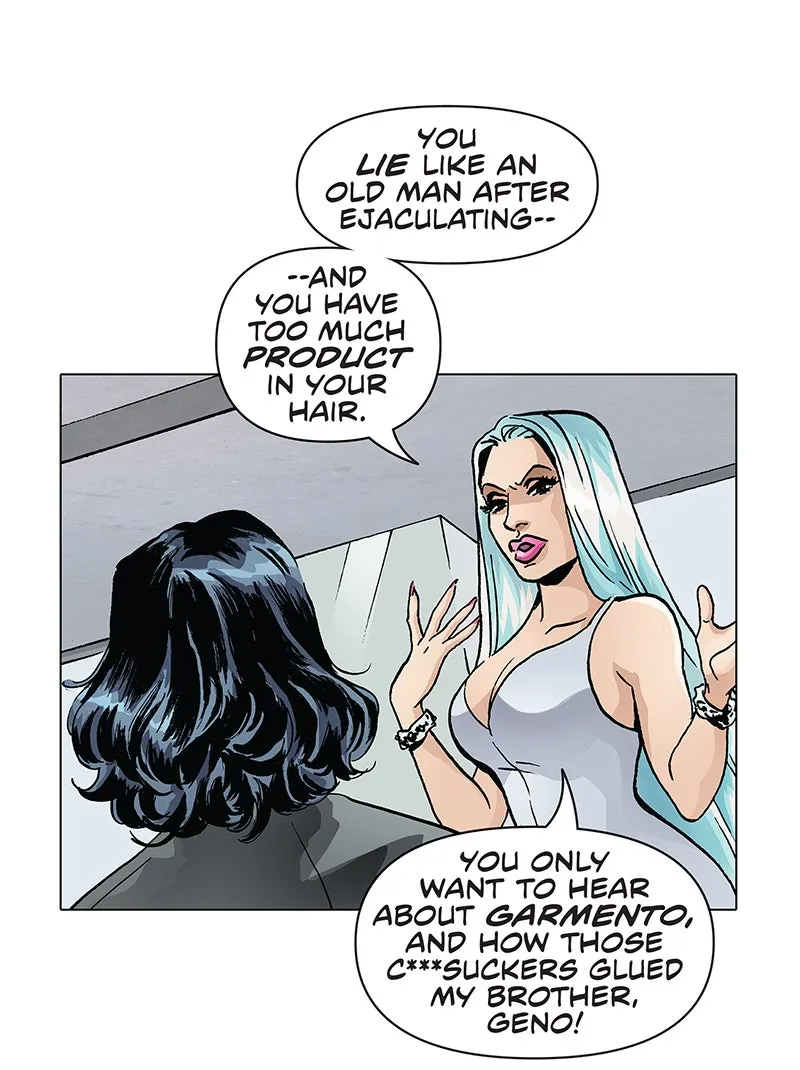 Heroine Chic Chapter 70 page 15 - 
