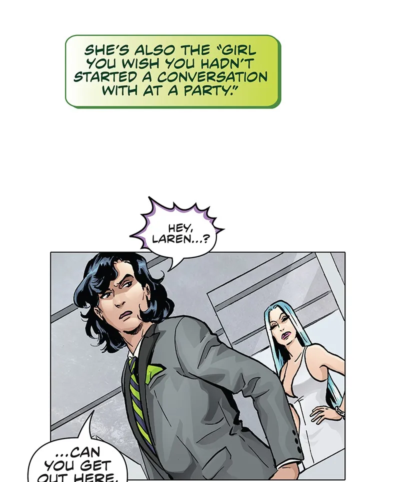 Heroine Chic Chapter 70 page 16 - 
