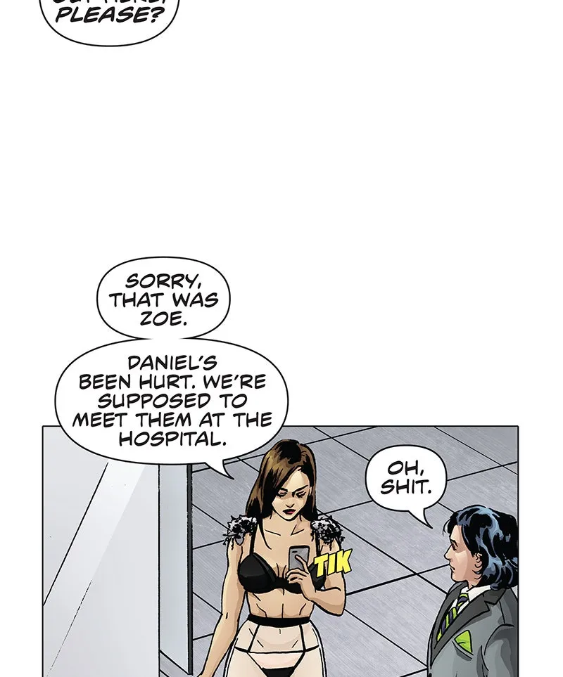 Heroine Chic Chapter 70 page 17 - 