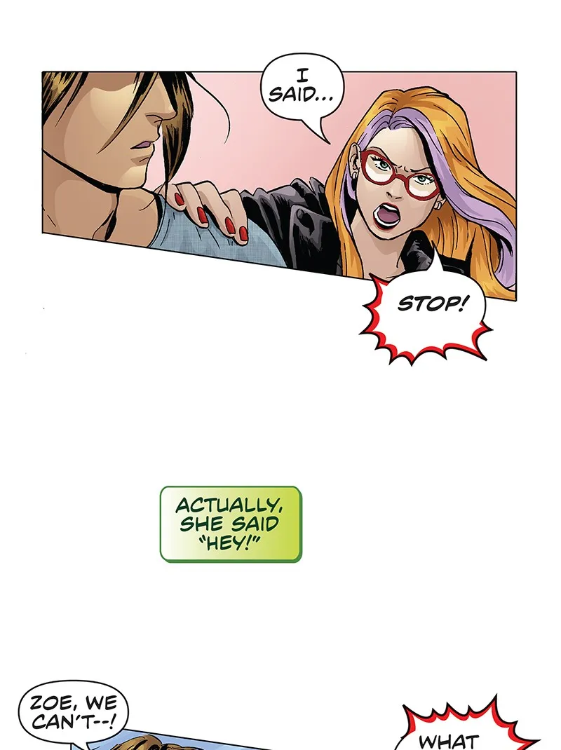 Heroine Chic Chapter 70 page 3 - 