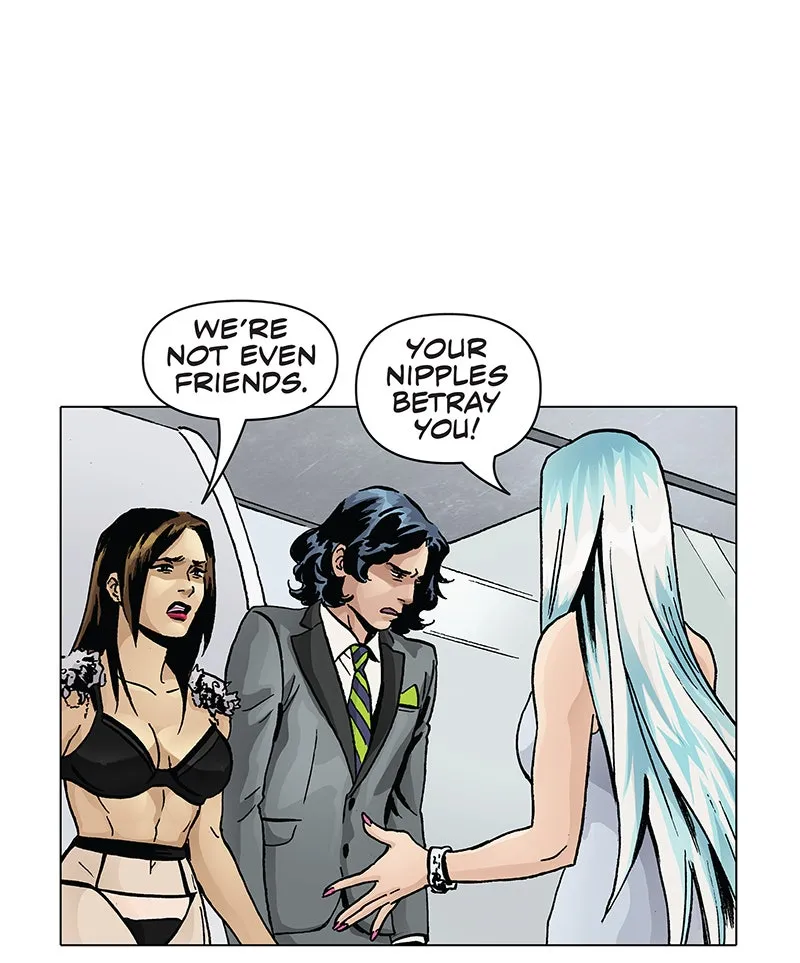 Heroine Chic Chapter 70 page 22 - 