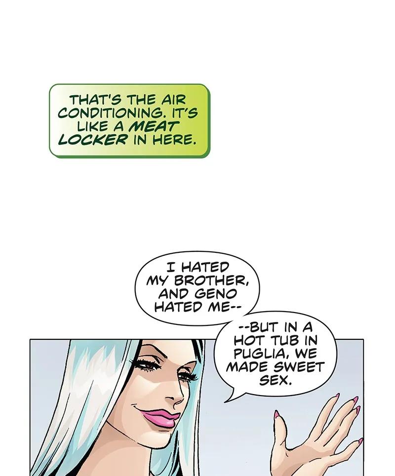 Heroine Chic Chapter 70 page 23 - 