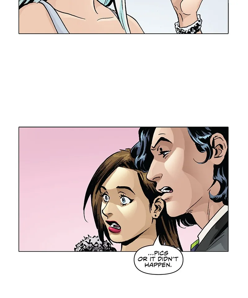 Heroine Chic Chapter 70 page 24 - 