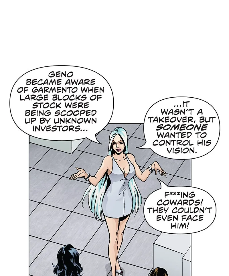 Heroine Chic Chapter 70 page 25 - 