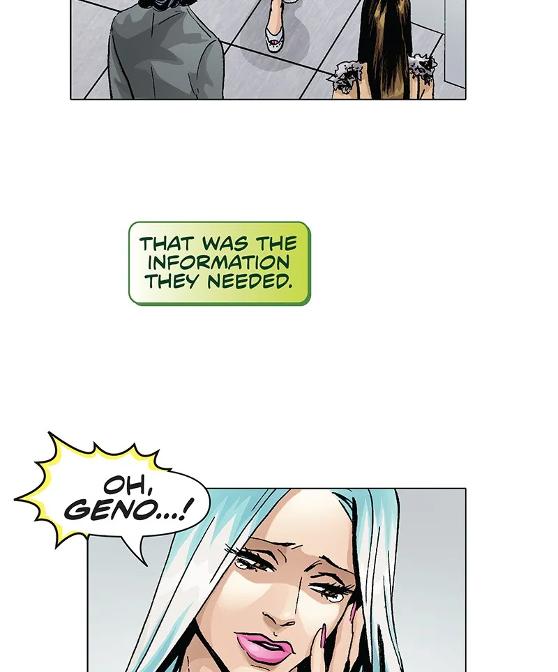 Heroine Chic Chapter 70 page 26 - 