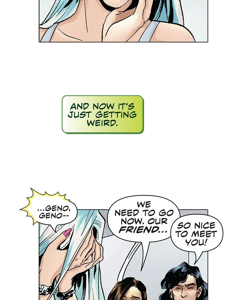 Heroine Chic Chapter 70 page 27 - 