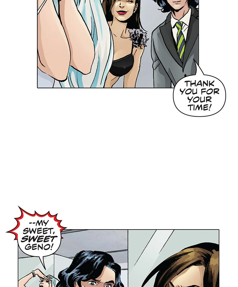 Heroine Chic Chapter 70 page 28 - 