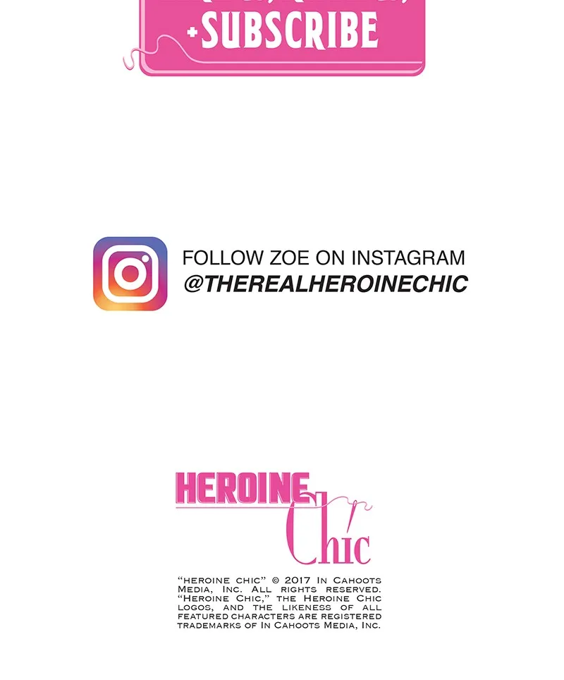 Heroine Chic Chapter 70 page 30 - 