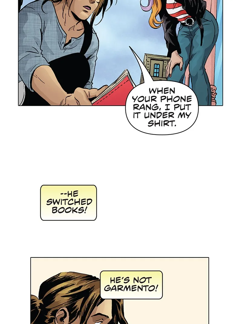 Heroine Chic Chapter 70 page 6 - 