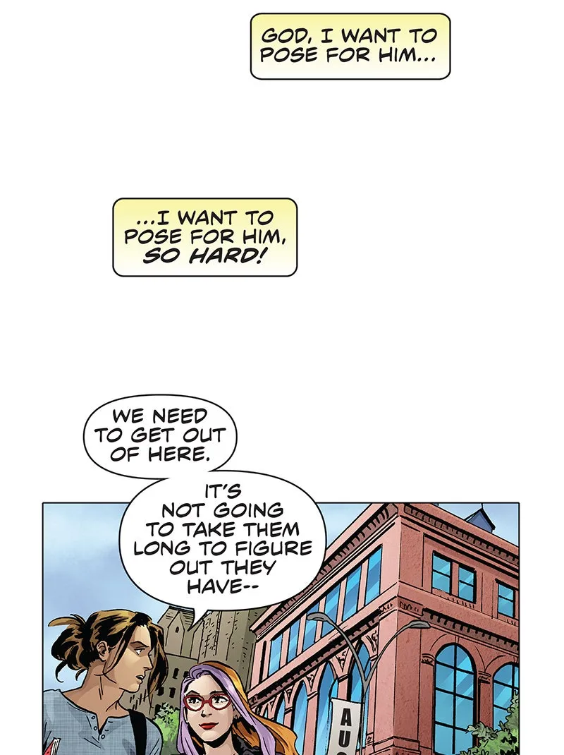Heroine Chic Chapter 70 page 8 - 