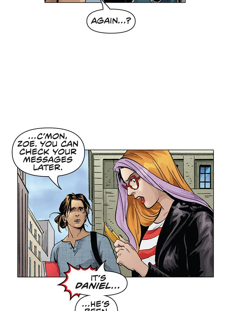 Heroine Chic Chapter 70 page 10 - 