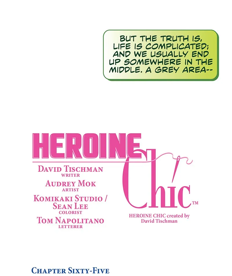 Heroine Chic Chapter 71 page 2 - 