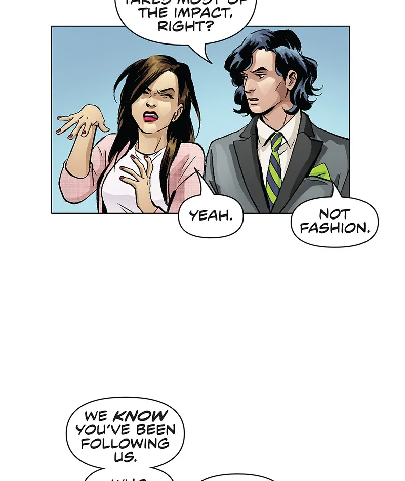 Heroine Chic Chapter 71 page 11 - 