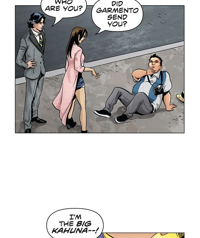 Heroine Chic Chapter 71 page 12 - 