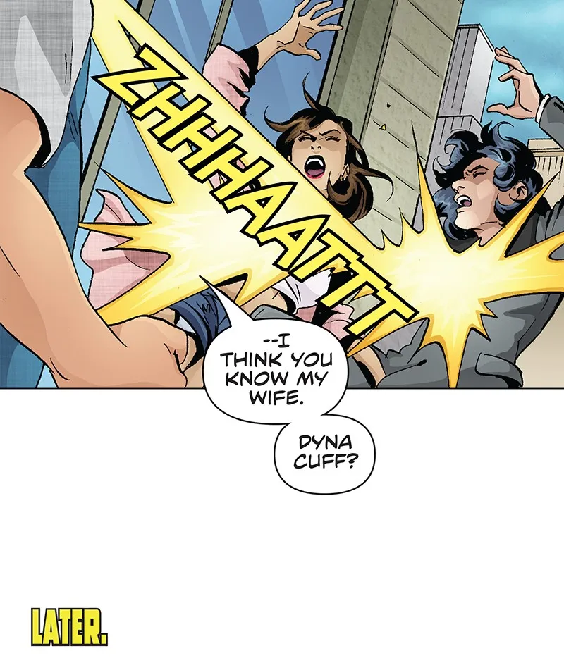 Heroine Chic Chapter 71 page 14 - 