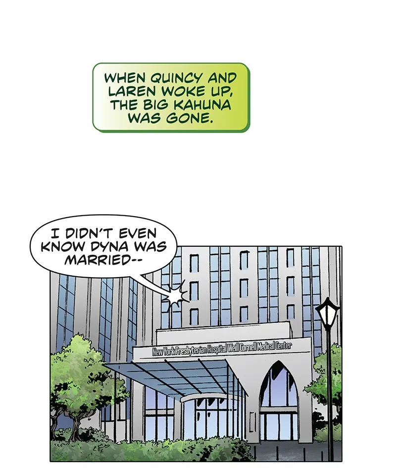 Heroine Chic Chapter 71 page 15 - 