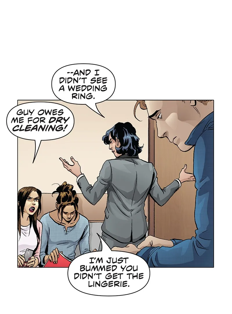 Heroine Chic Chapter 71 page 16 - 