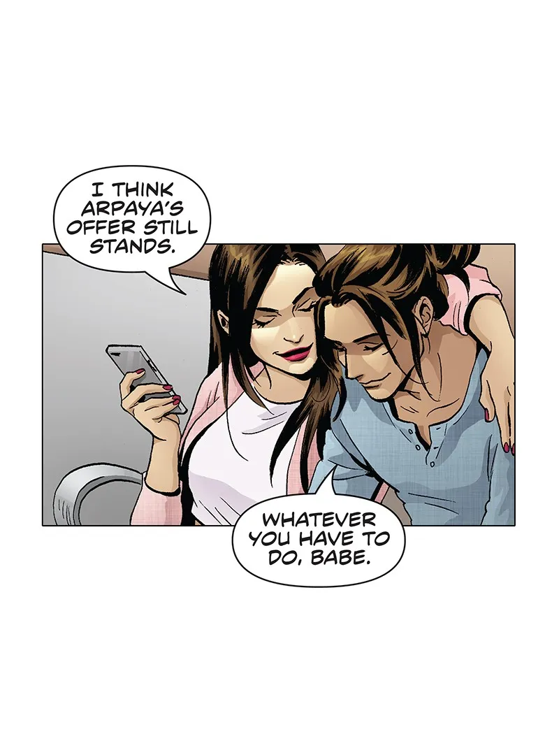 Heroine Chic Chapter 71 page 17 - 