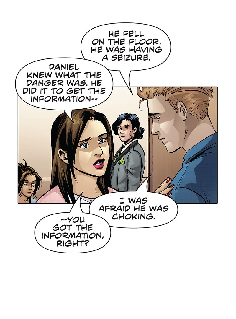 Heroine Chic Chapter 71 page 19 - 