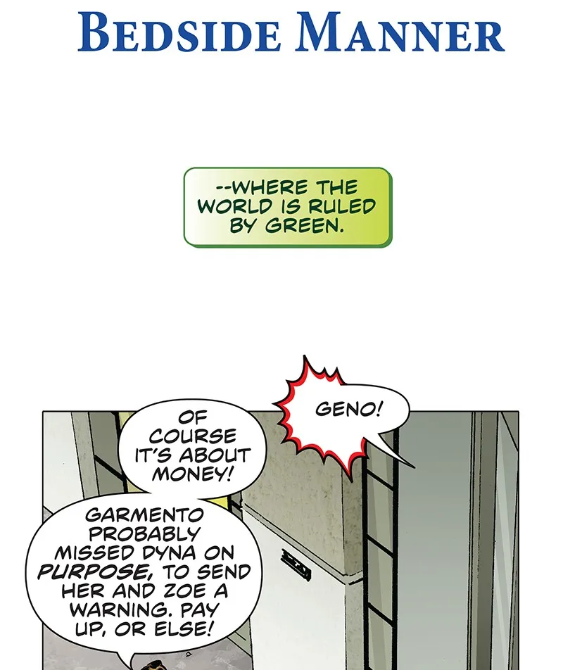Heroine Chic Chapter 71 page 3 - 